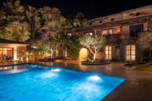 Fotografie z fotogalerie ubytování Le Clos de Mansart v destinaci Grimaud