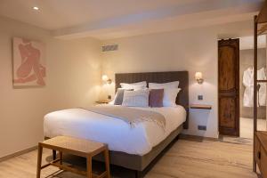 Fotografie z fotogalerie ubytování Le Clos de Mansart v destinaci Grimaud + 64 fotografií