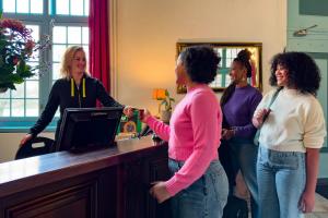 Hosté ubytování Stayokay Hostel Heemskerk