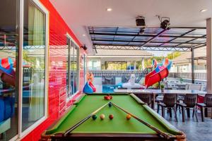 Fotografie z fotogalerie ubytování PHenry&App Poolvilla Huahin v destinaci Hua Hin