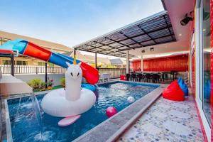 Fotografie z fotogalerie ubytování PHenry&App Poolvilla Huahin v destinaci Hua Hin