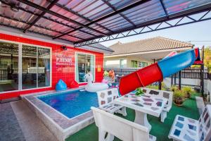 Fotografie z fotogalerie ubytování PHenry&App Poolvilla Huahin v destinaci Hua Hin + 6 fotografií