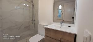 Łazienka w obiekcie Loft 105