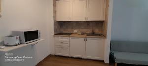 Kuchnia lub aneks kuchenny w obiekcie Loft 105