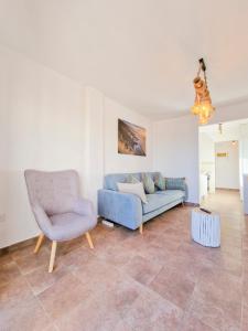 Posedenie v ubytovaní MEDANO4YOU The Ocean Terrace Penthouse