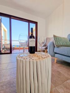 Posedenie v ubytovaní MEDANO4YOU The Ocean Terrace Penthouse
