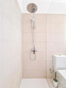 Kúpeľňa v ubytovaní MEDANO4YOU The Ocean Terrace Penthouse