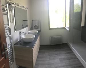 Ένα μπάνιο στο Le Relais de la Forge +67 φωτογραφίες