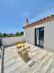 Fotografia z galérie ubytovania VILLA MARIA 8/10 pax Piscine et SPA v destinácii Fréjus