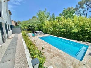 Fotografia z galérie ubytovania VILLA MARIA 8/10 pax Piscine et SPA v destinácii Fréjus