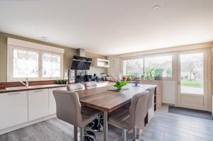 Dining area sa holiday home