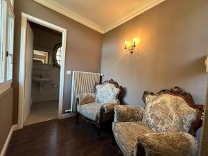 Setusvæði á Historisches Hotel Bären