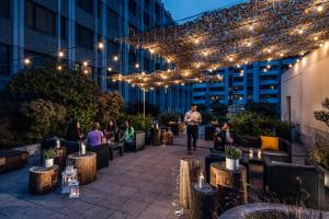 Gostje med bivanjem v nastanitvi Crowne Plaza Zürich by IHG