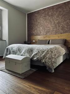 Krevet ili kreveti u jedinici u okviru objekta La Maison Apartment