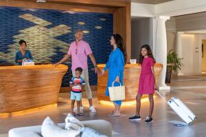Hosté ubytování Curaçao Marriott Beach Resort