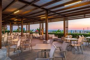 Restaurace v ubytování Seaden Quality Resort & Spa Ultra All Inclusive