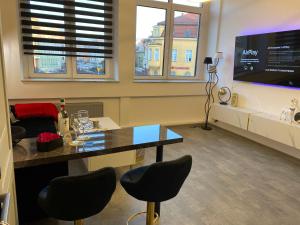 Fotografia z galérie ubytovania Centrum Lux GoldenApart Wonderland Plac Niepodległości 2 v destinácii Jelenia Góra