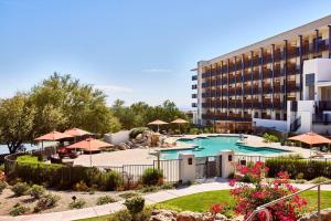 Bazén v ubytování ADERO Scottsdale Resort, Autograph Collection nebo v jeho okolí