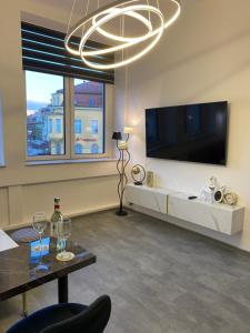 Fotografia z galérie ubytovania Centrum Lux GoldenApart Wonderland Plac Niepodległości 2 v destinácii Jelenia Góra