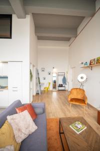 Posedenie v ubytovaní WELCOME LOFT