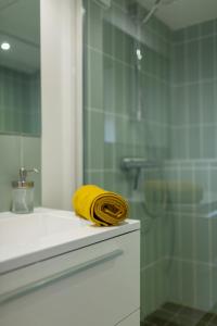 Kúpeľňa v ubytovaní WELCOME LOFT