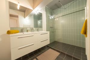 Kúpeľňa v ubytovaní WELCOME LOFT