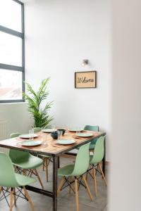 Fotografia z galérie ubytovania WELCOME LOFT v destinácii Saint-Étienne