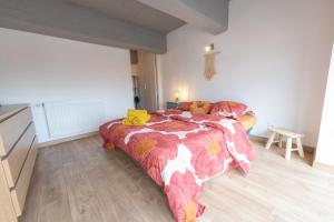 Posteľ alebo postele v izbe v ubytovaní WELCOME LOFT