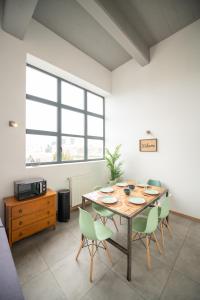 Posedenie v ubytovaní WELCOME LOFT