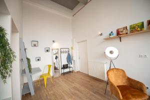 Fotografia z galérie ubytovania WELCOME LOFT v destinácii Saint-Étienne