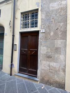 Facciata o entrata di San Giorgio Suite