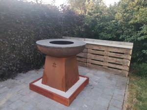 Fotografie z fotogalerie ubytování Gîte du Curnolo 3* pour 4/6pers avec spa, piscine v destinaci Namur