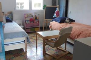Fotografia z galérie ubytovania Chez Annie appartement familial avec jardin et garage v destinácii Sète