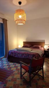 Fotografia z galérie ubytovania Chez Annie appartement familial avec jardin et garage v destinácii Sète
