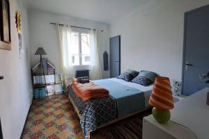 Fotografia z galérie ubytovania Chez Annie appartement familial avec jardin et garage v destinácii Sète