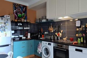 Fotografia z galérie ubytovania Chez Annie appartement familial avec jardin et garage v destinácii Sète