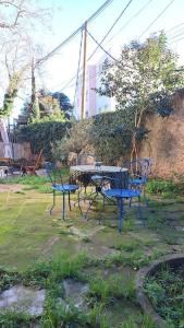 Fotografia z galérie ubytovania Chez Annie appartement familial avec jardin et garage v destinácii Sète