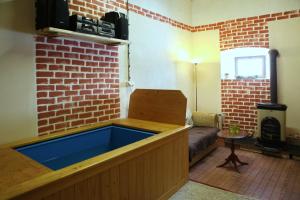 Fotografie z fotogalerie ubytování Hrazdeny statek Mytinka v destinaci Mýtinka