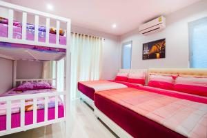 Fotografie z fotogalerie ubytování PHenry&App Poolvilla Huahin v destinaci Hua Hin