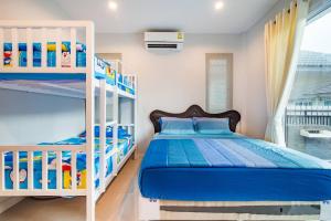 Fotografie z fotogalerie ubytování PHenry&App Poolvilla Huahin v destinaci Hua Hin