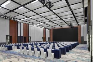 Konferenční prostory v ubytování Sheraton Zhaoqing Dinghu + 37 fotografií