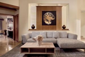 Гостиная зона в The Westin Reserva Conchal, an All-Inclusive Golf Resort & Spa