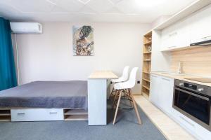 Kép Luxury Studio Apartment - Varna Residens szállásáról Várnában a galériában