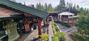 Zahrada ubytování DaVita Ranch