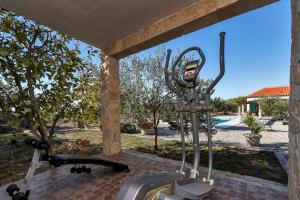 Fotografie z fotogalerie ubytování Villa Natura Makarska v destinaci Makarska