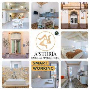 Fotografie z fotogalerie ubytování A'Storia v destinaci Siracusa