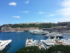 Príroda v okolí apartmánu