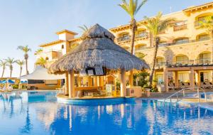 Bazén v ubytování Royal Solaris Los Cabos - All Inclusive nebo v jeho okolí
