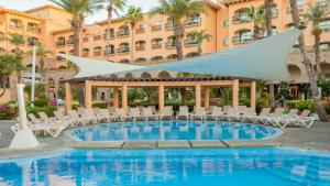 Bazén v ubytování Royal Solaris Los Cabos - All Inclusive nebo v jeho okolí