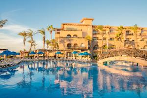 Bazén v ubytování Royal Solaris Los Cabos - All Inclusive nebo v jeho okolí